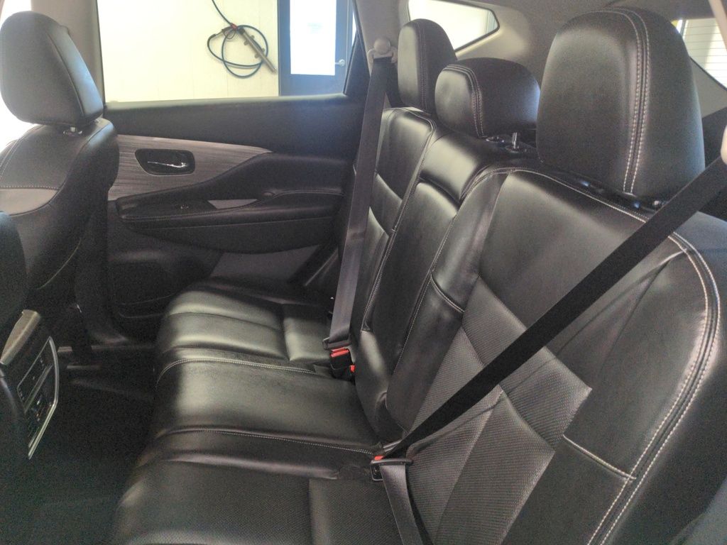 2017 Nissan Murano PLATINUM AWD