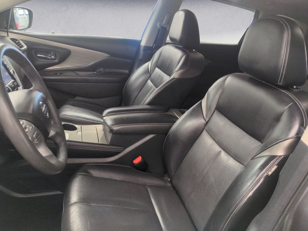 2017 Nissan Murano PLATINUM AWD