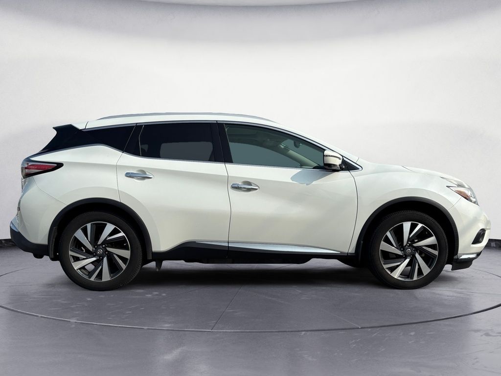 2017 Nissan Murano PLATINUM
