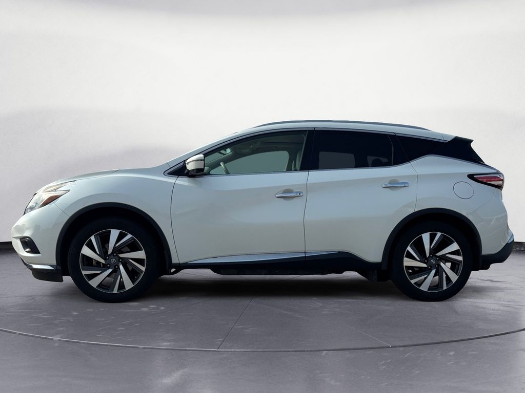 2017 Nissan Murano PLATINUM