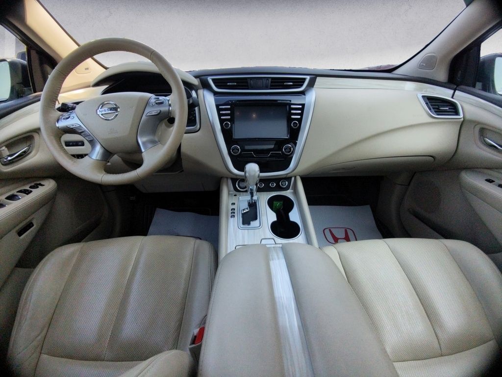 2017 Nissan Murano PLATINUM