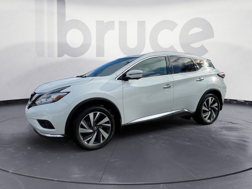 2018 Nissan Murano SL