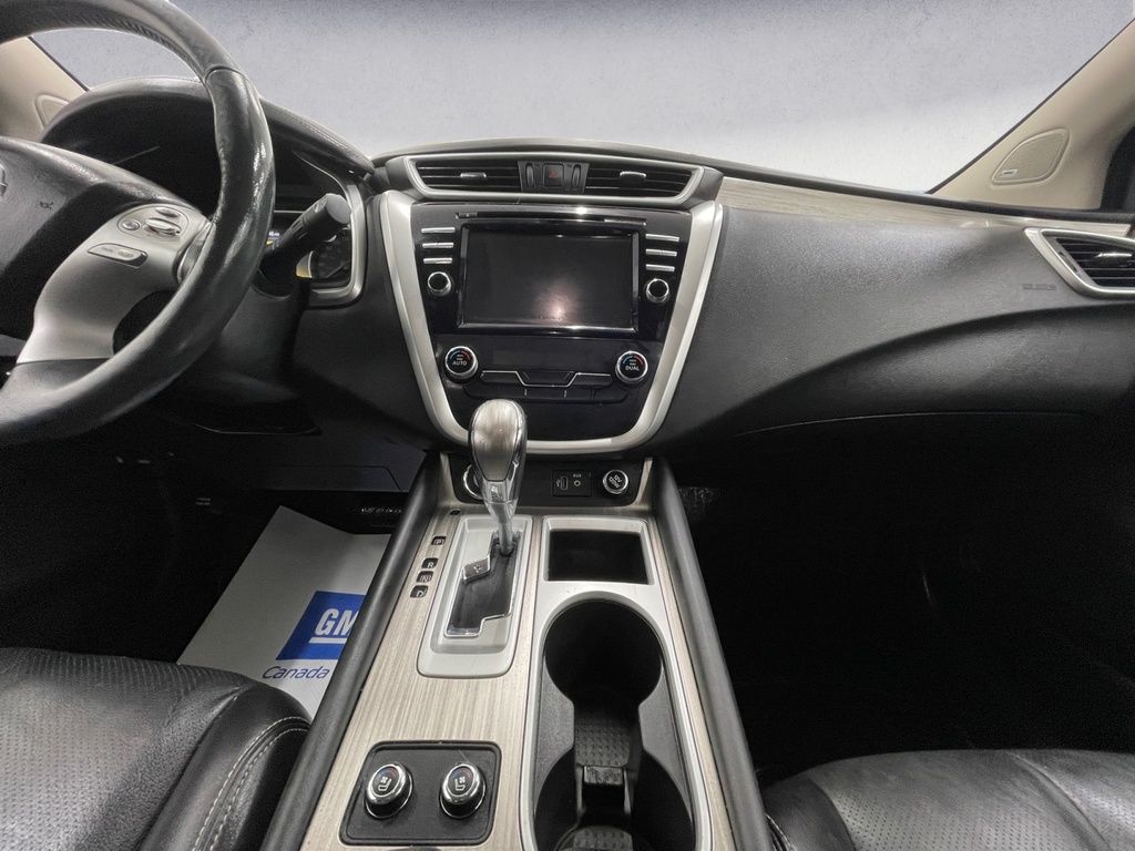 2018 Nissan Murano SL