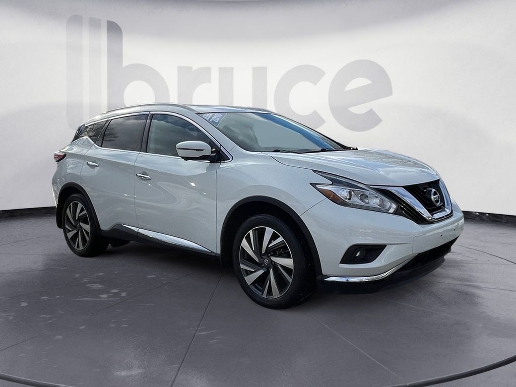 2018 Nissan Murano SL