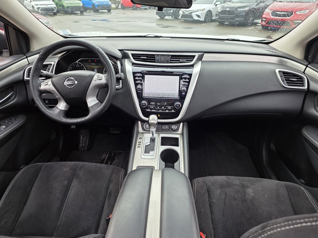 2018 Nissan Murano SV