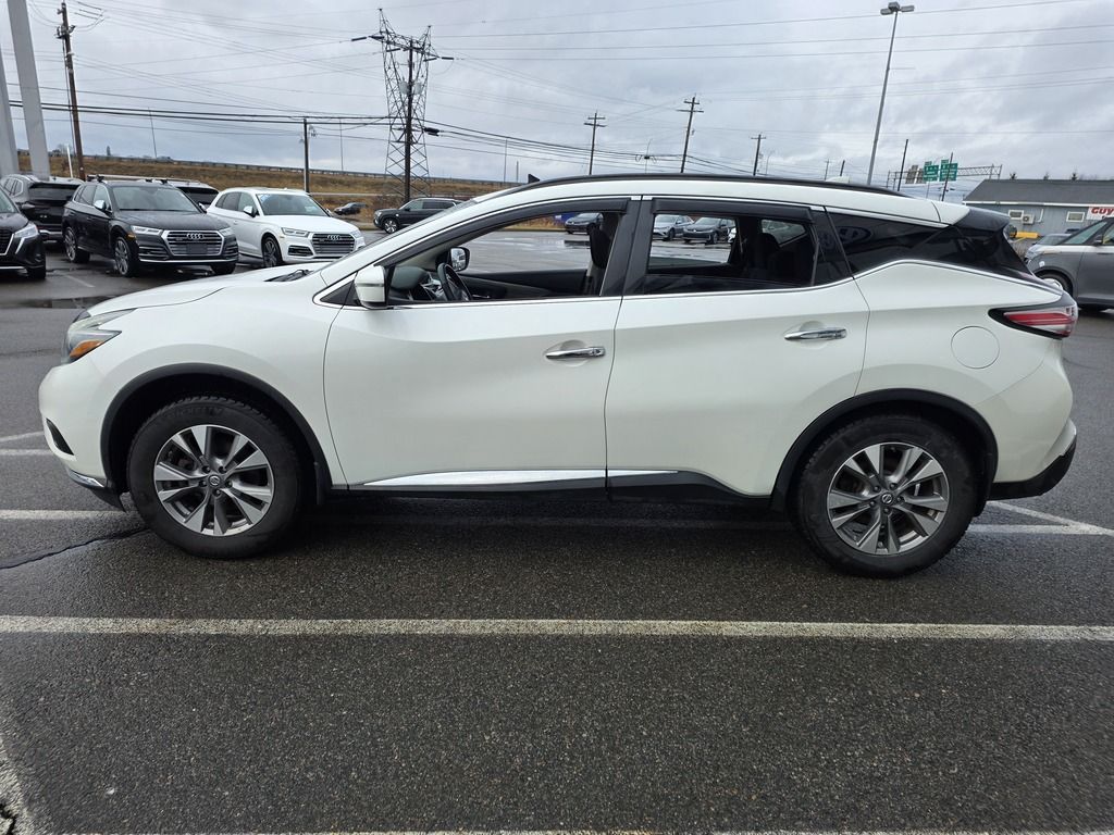 2018 Nissan Murano SV