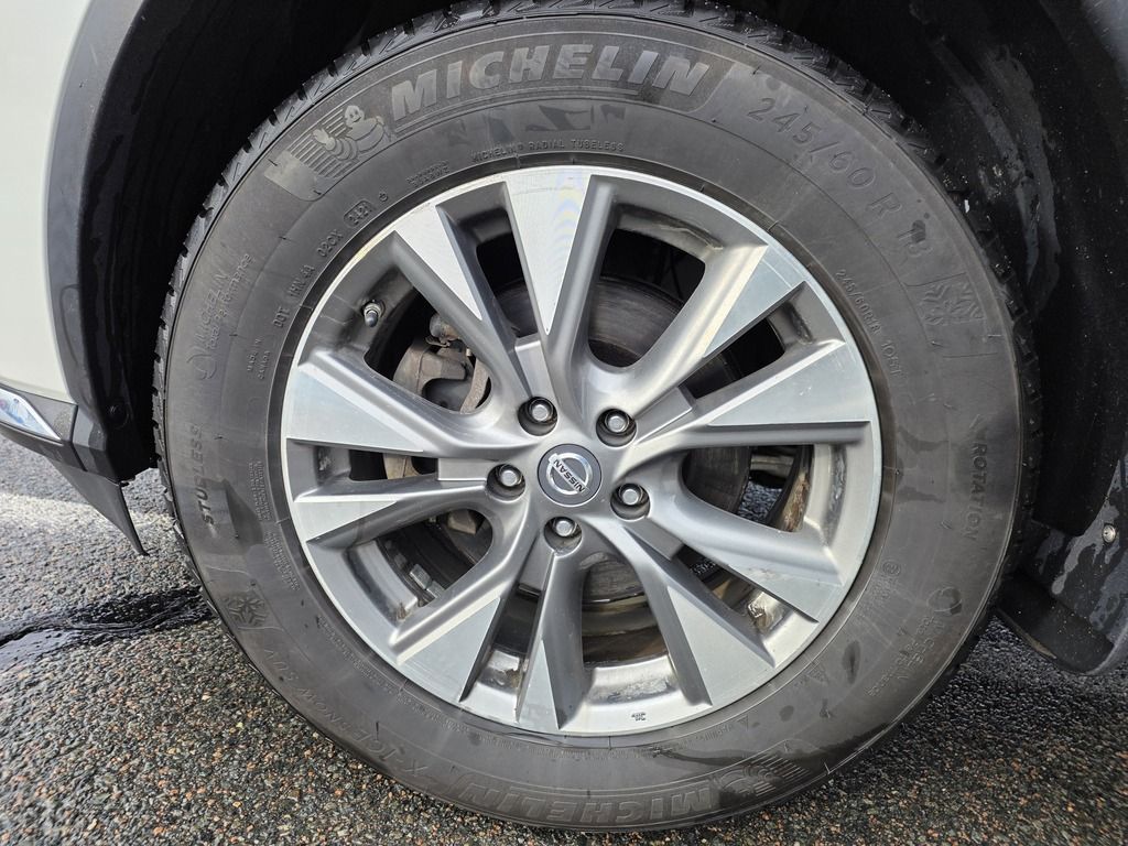 2018 Nissan Murano SV