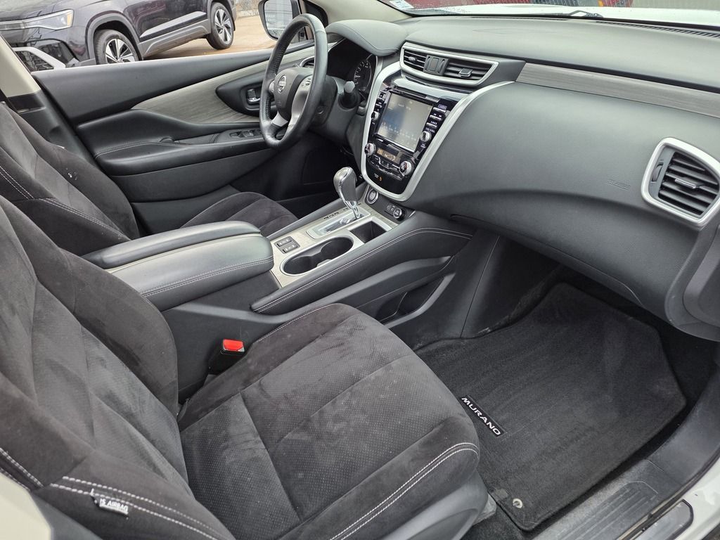 2018 Nissan Murano SV