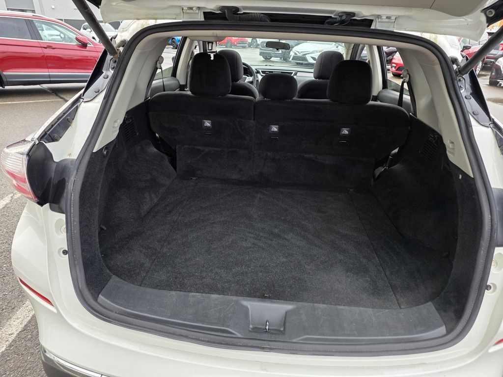 2018 Nissan Murano SV