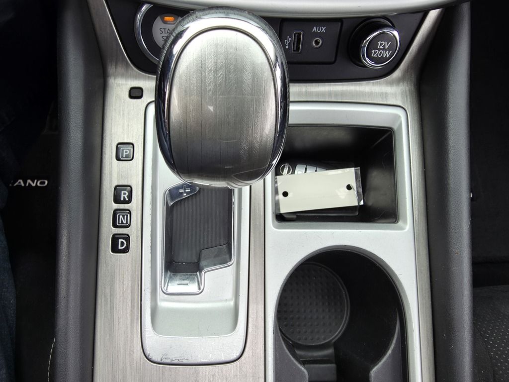 2018 Nissan Murano SV