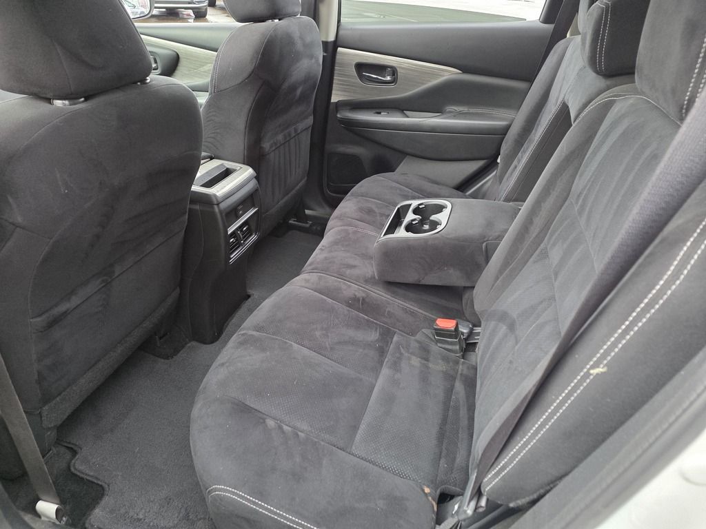 2018 Nissan Murano SV