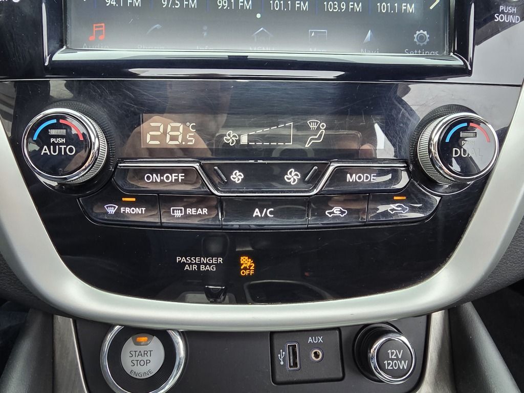 2018 Nissan Murano SV