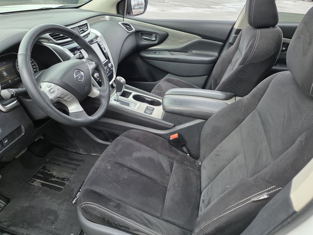 2018 Nissan Murano SV