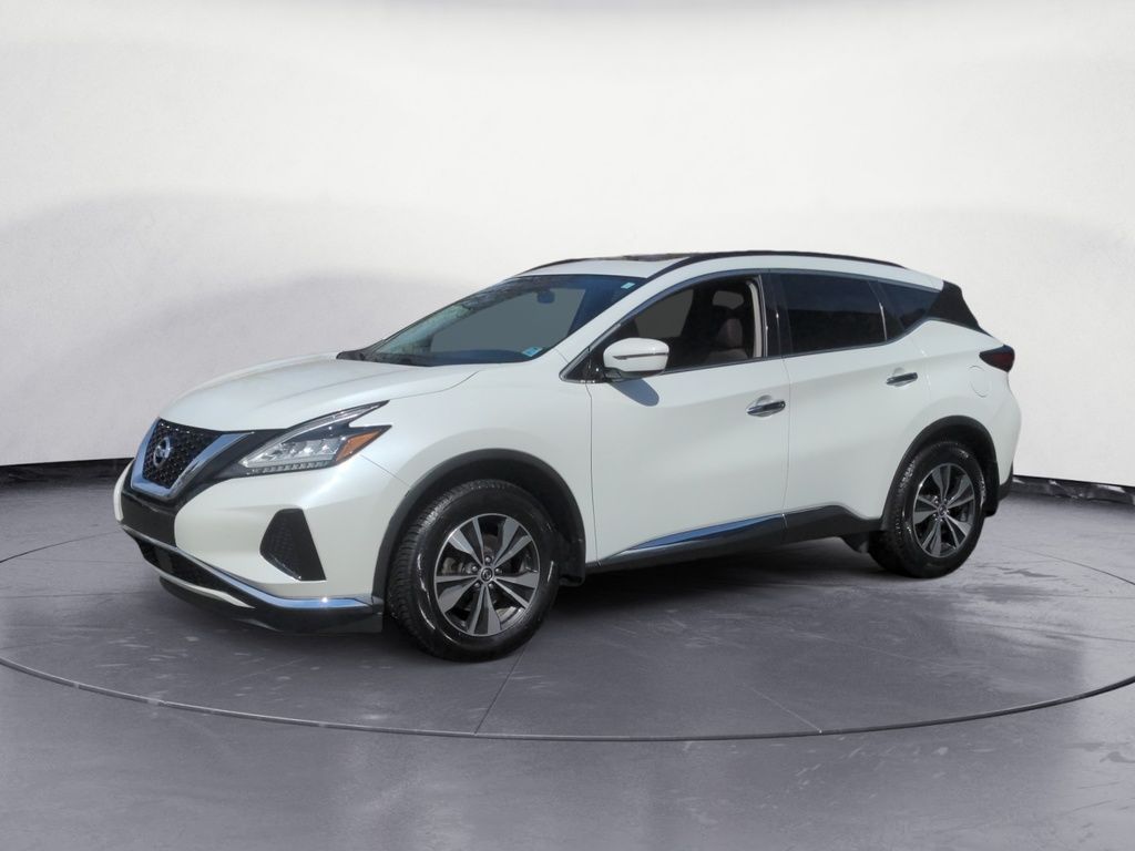 2019 Nissan Murano SV LOW KMS