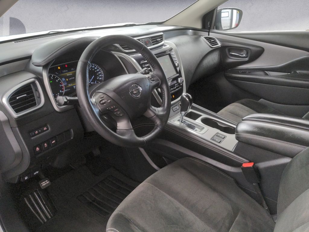 2019 Nissan Murano SV LOW KMS