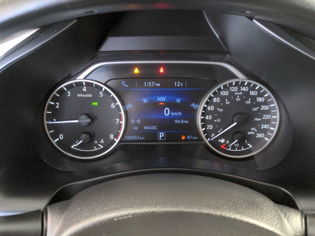 2019 Nissan Murano SV LOW KMS