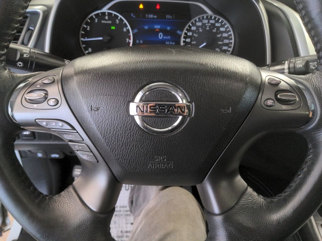 2019 Nissan Murano SV LOW KMS