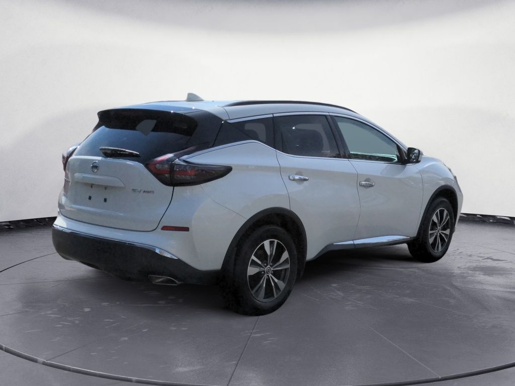 2019 Nissan Murano SV LOW KMS