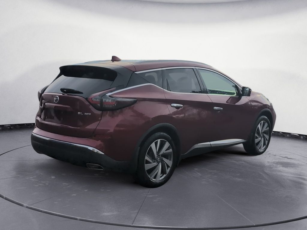 2020 Nissan Murano SL! Lease Return, Fresh Trade