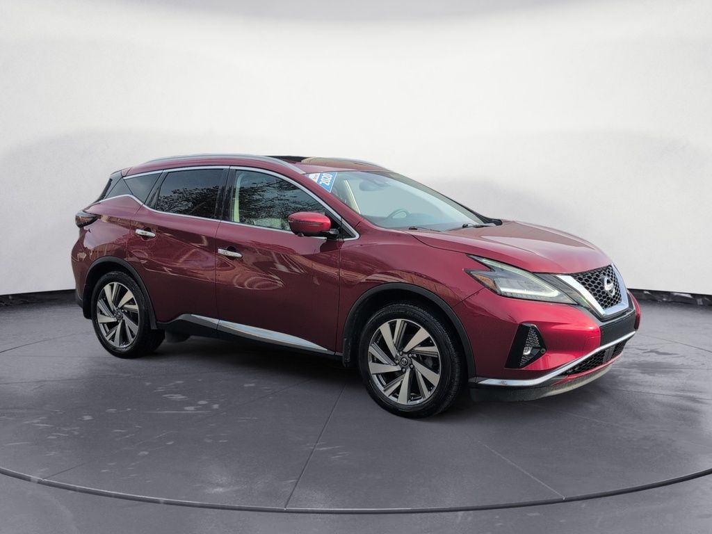 2020 Nissan Murano SL! Lease Return, Fresh Trade