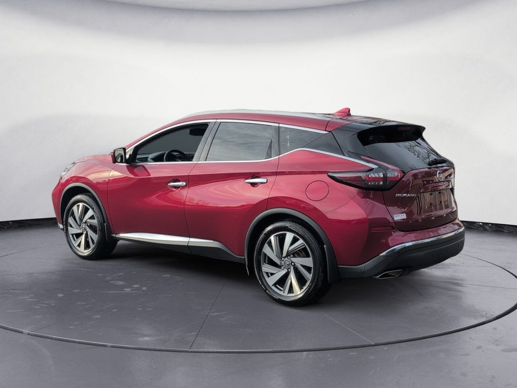 2020 Nissan Murano SL! Lease Return, Fresh Trade