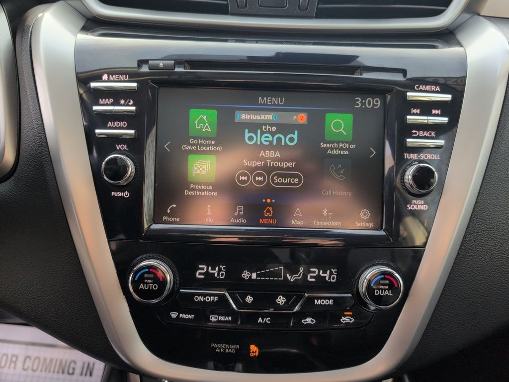 2020 Nissan Murano SL! Lease Return, Fresh Trade