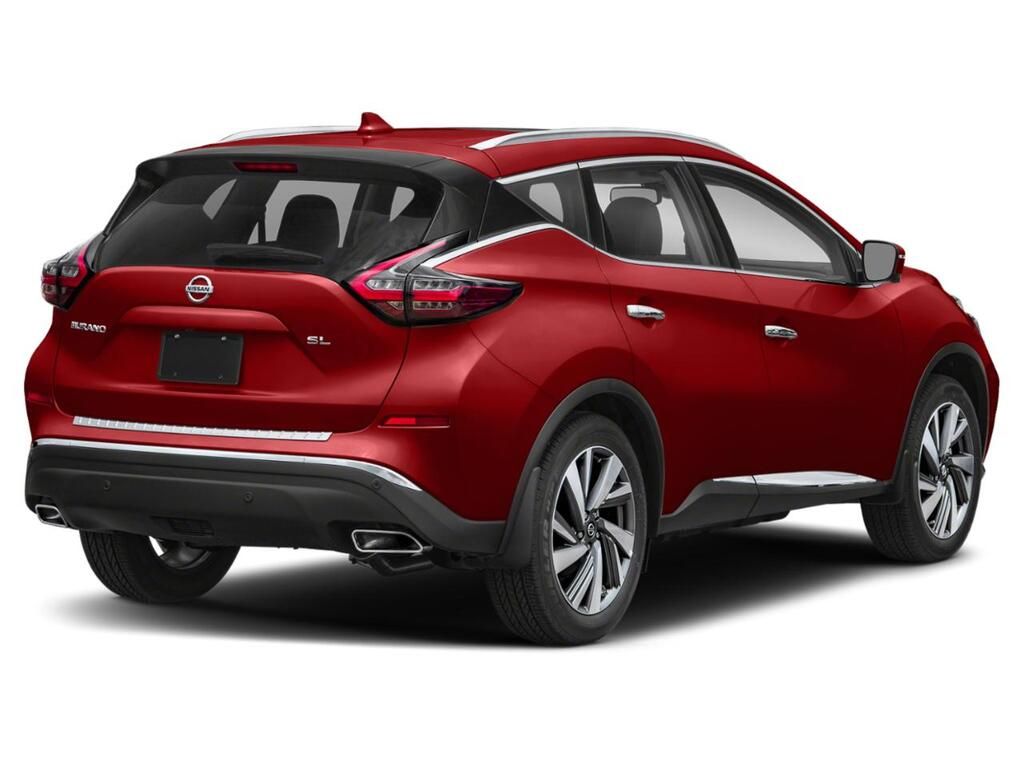 2021 Nissan Murano Platinum - fresh trade
