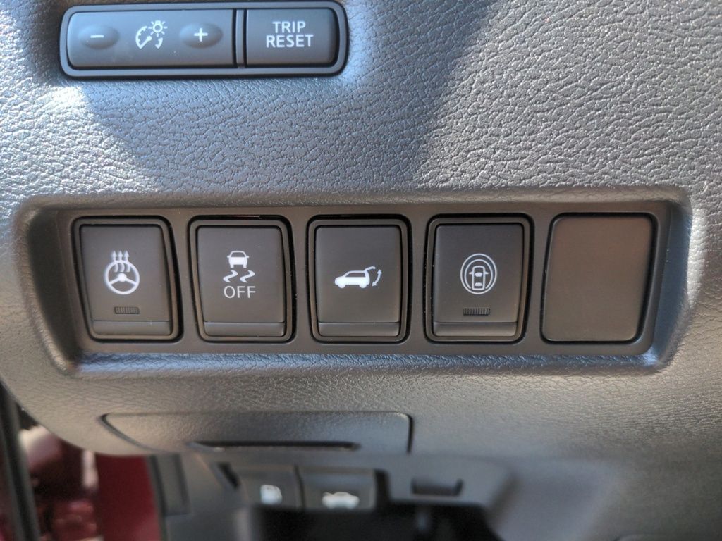 2021 Nissan Murano Platinum - fresh trade