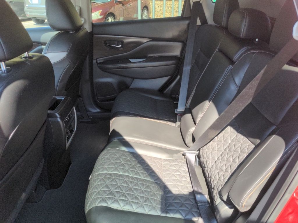 2021 Nissan Murano Platinum - fresh trade