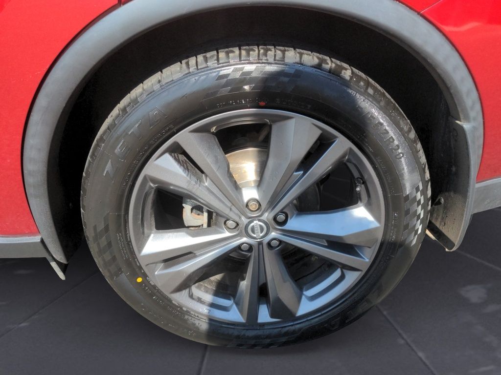 2021 Nissan Murano Platinum - fresh trade