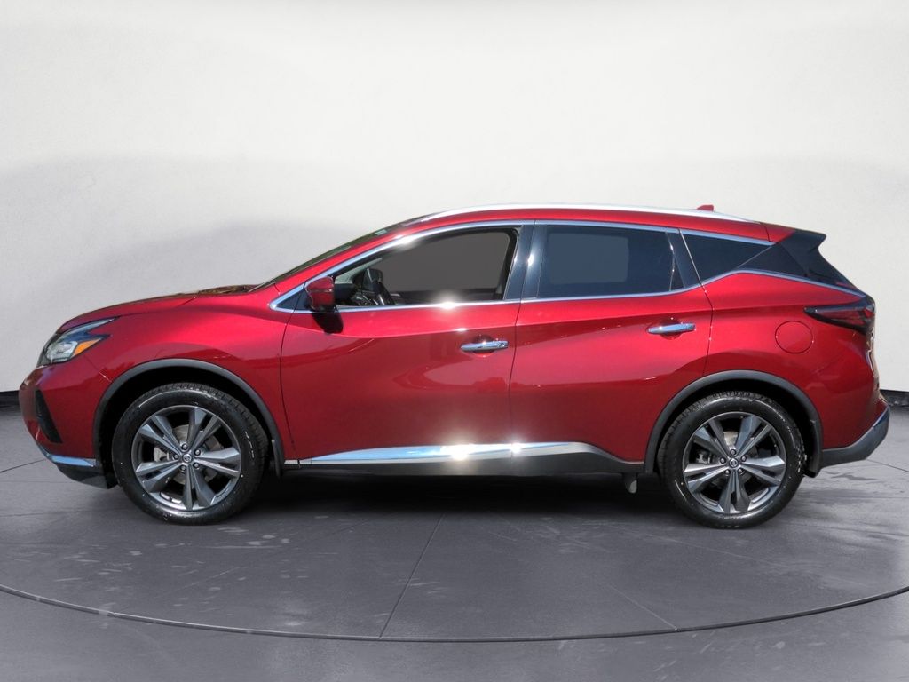 2021 Nissan Murano Platinum - fresh trade