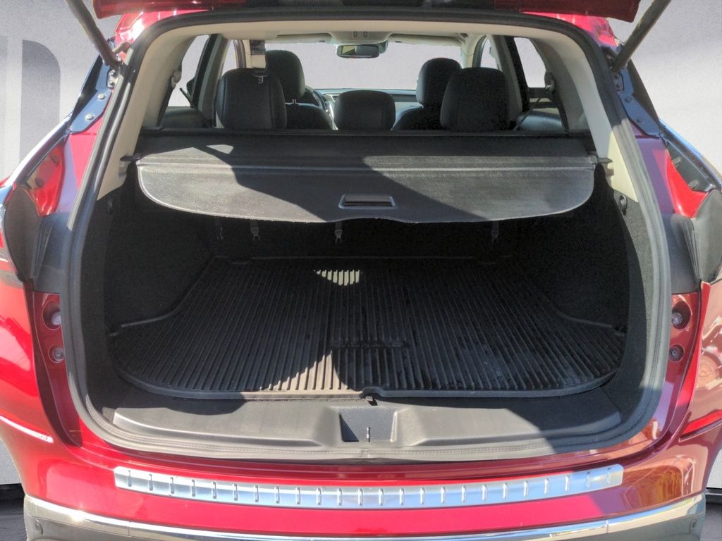 2021 Nissan Murano Platinum - fresh trade