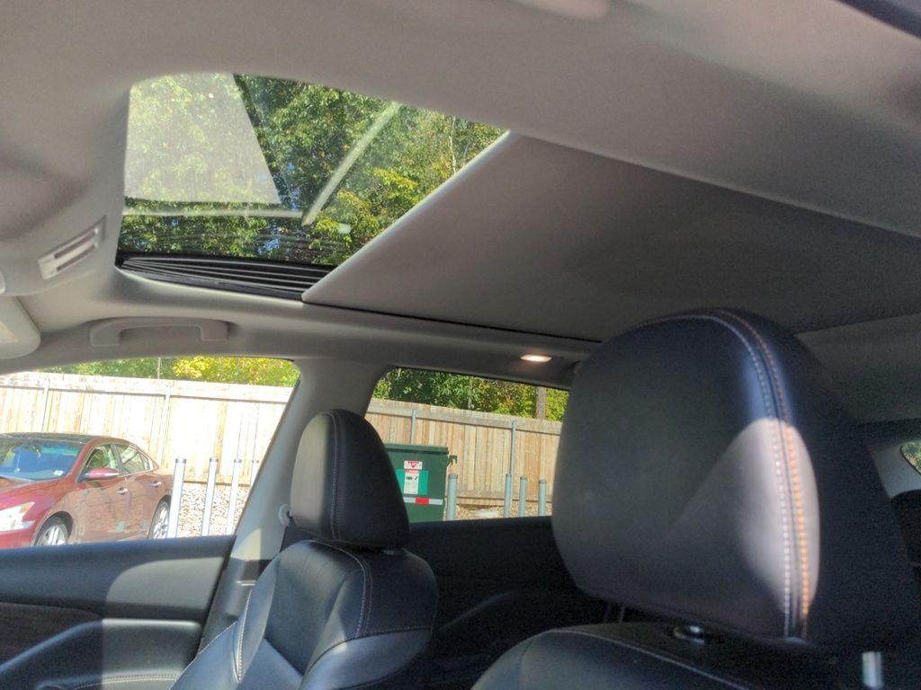 2021 Nissan Murano Platinum - fresh trade