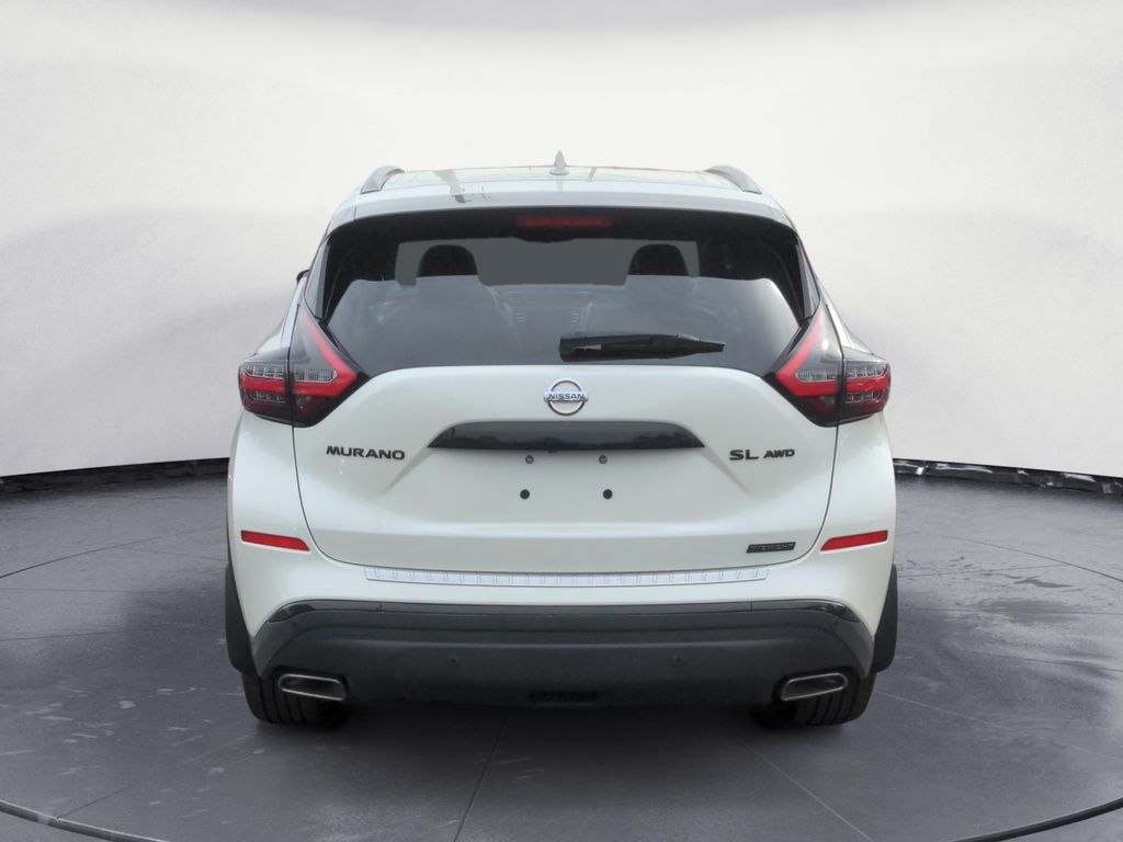 2021 Nissan Murano SL MIDNIGHT! Heated Leather !