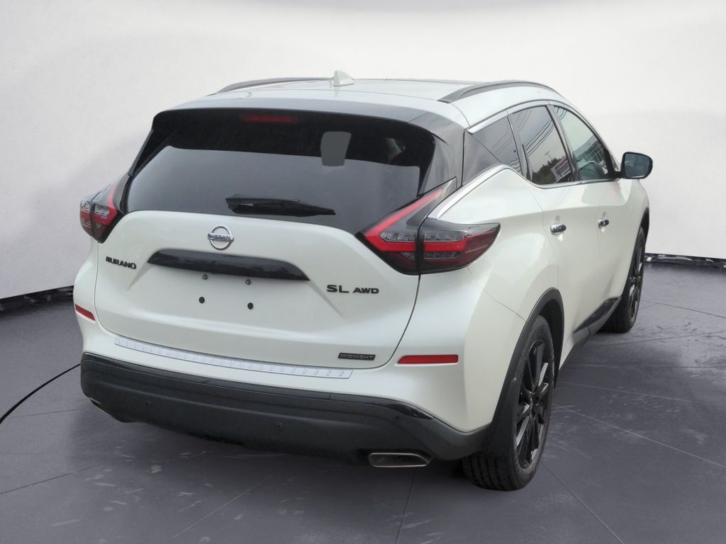 2021 Nissan Murano SL MIDNIGHT! Heated Leather !
