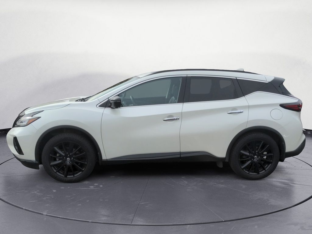 2021 Nissan Murano SL MIDNIGHT! Heated Leather !