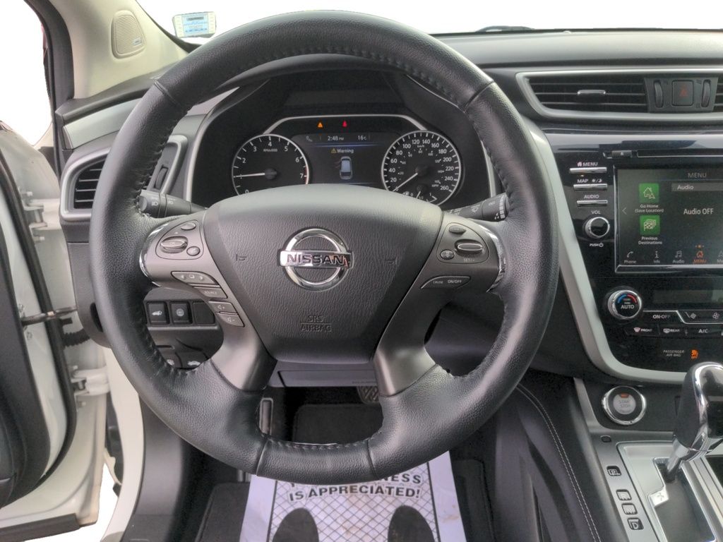 2021 Nissan Murano SL MIDNIGHT! Heated Leather !