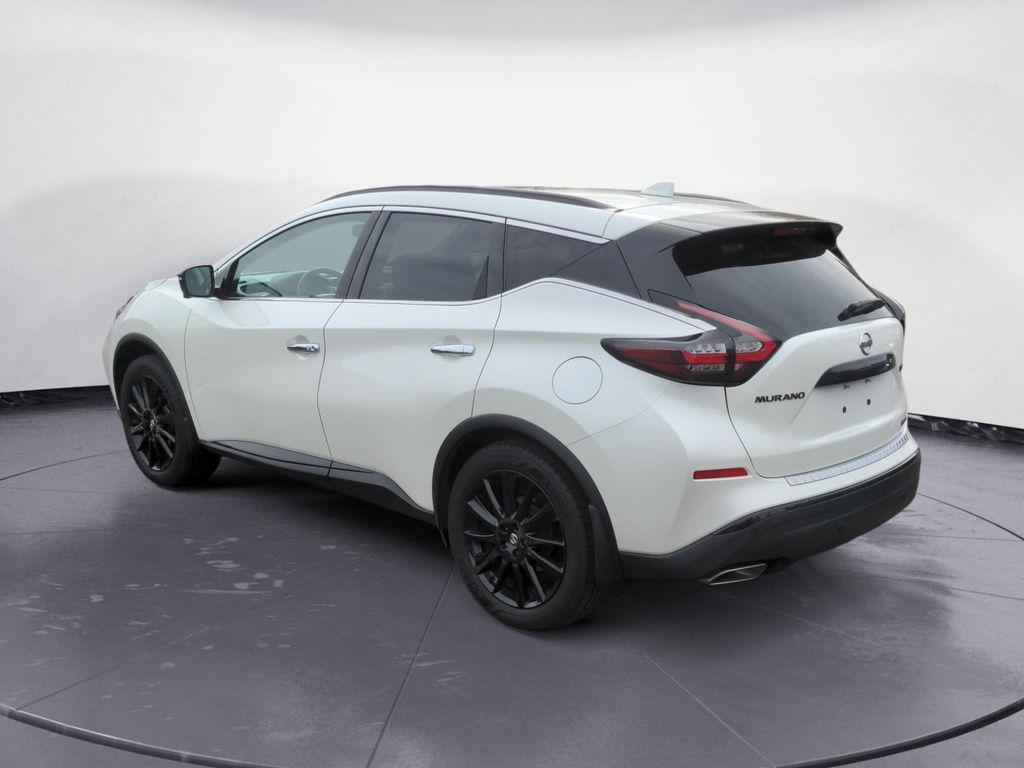 2021 Nissan Murano SL MIDNIGHT! Heated Leather !