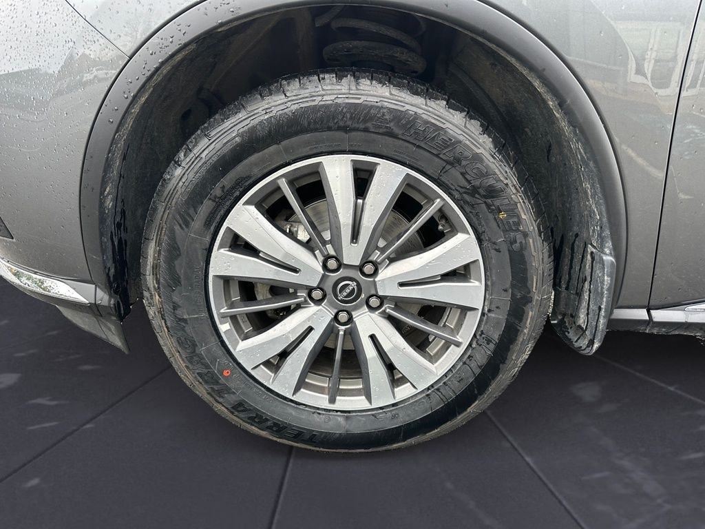 Nissan Murano LOW KMS!! 2023