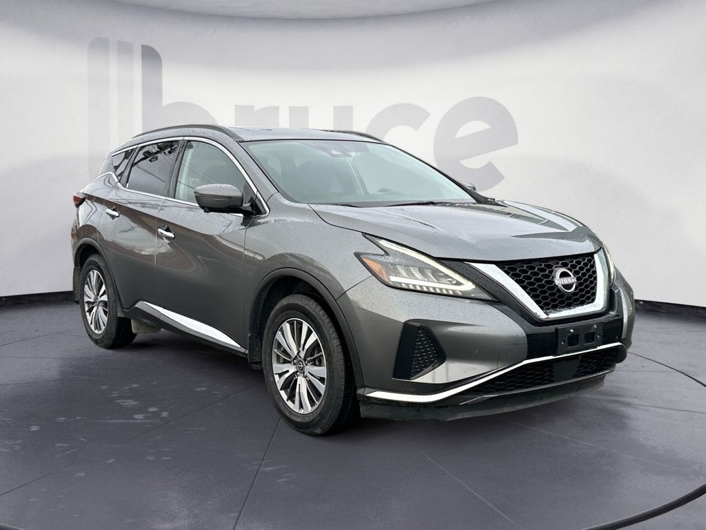 Nissan Murano LOW KMS!! 2023