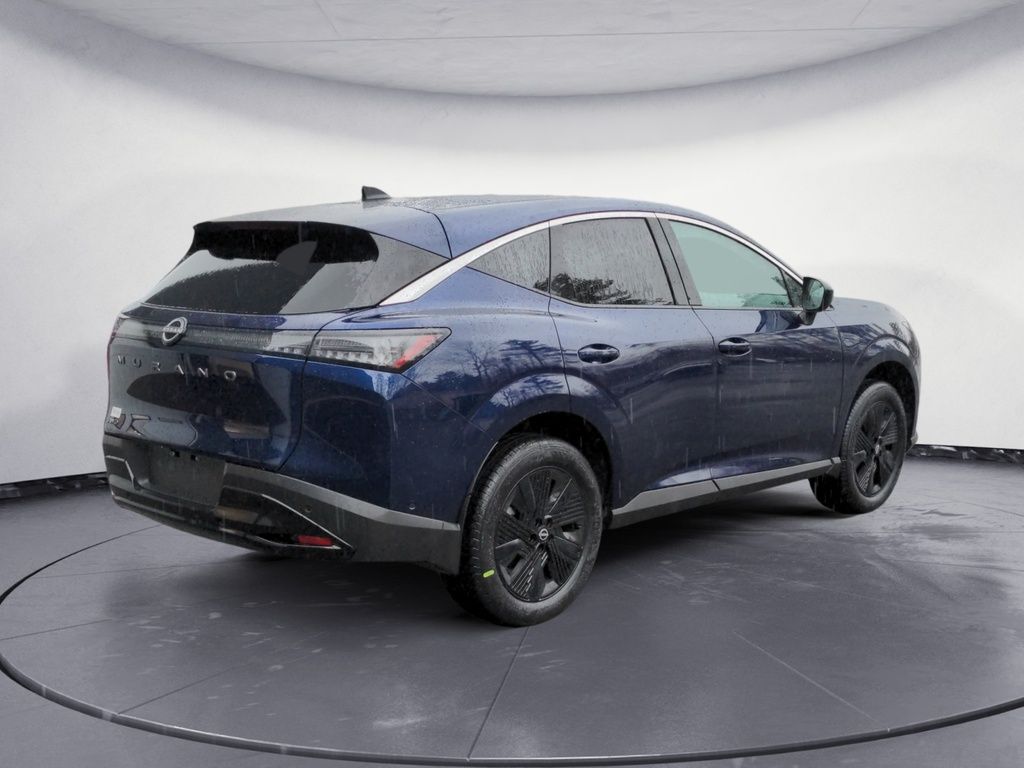 2025 Nissan Murano DEALER DEMO! Over $4,000 OFF