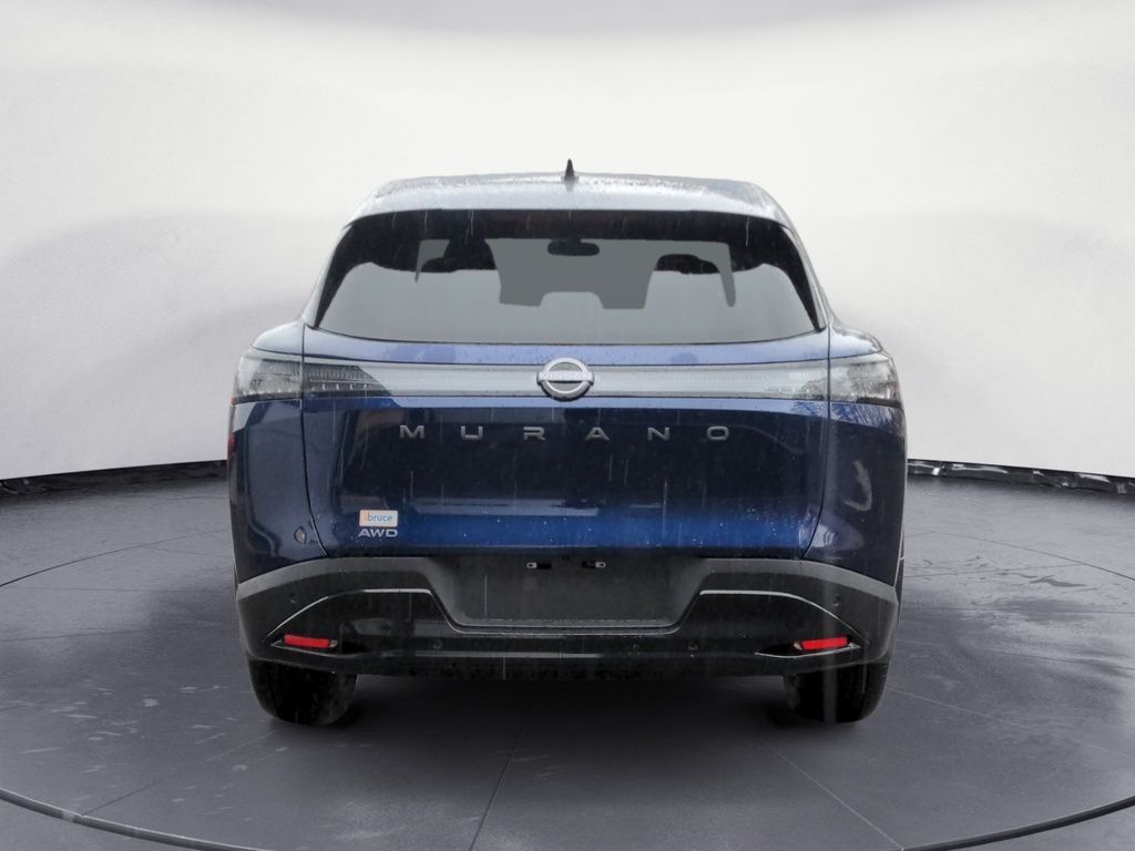 2025 Nissan Murano DEALER DEMO! Over $4,000 OFF