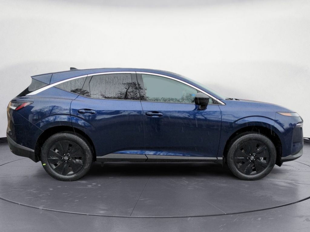 2025 Nissan Murano DEALER DEMO! Over $4,000 OFF