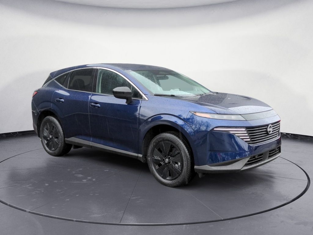 2025 Nissan Murano DEALER DEMO! Over $4,000 OFF