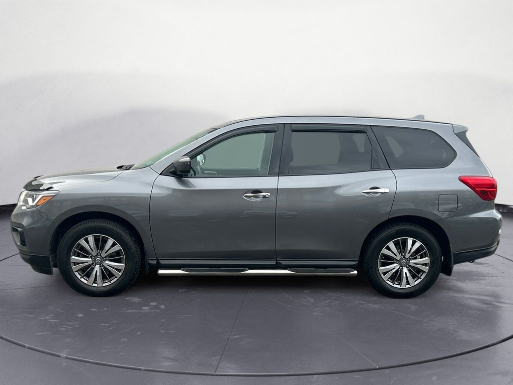 2019 Nissan Pathfinder S