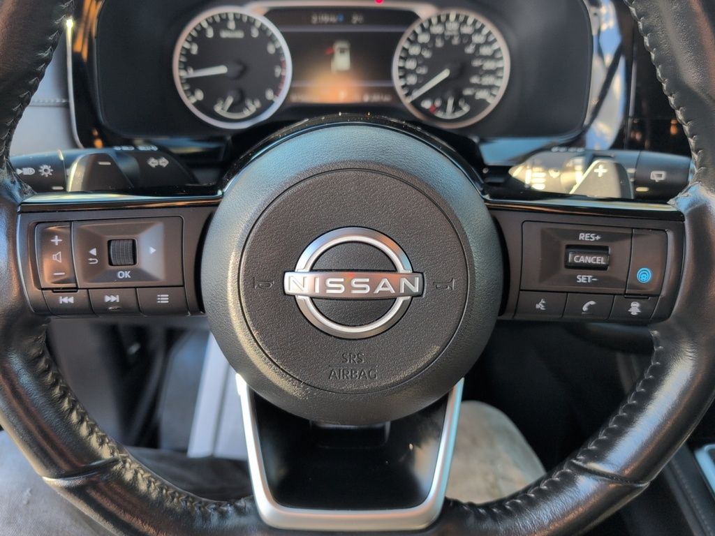 2022 Nissan Pathfinder S AWD - 8 Passenger, Heated Seats, Hitch