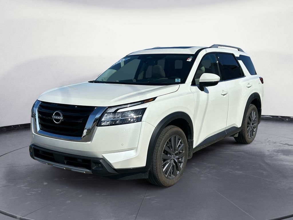 Nissan Pathfinder SL 2024