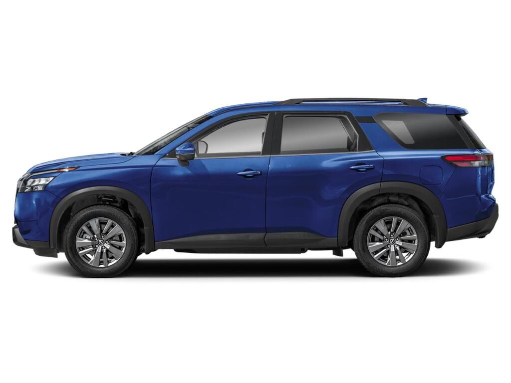 2024 Nissan Pathfinder