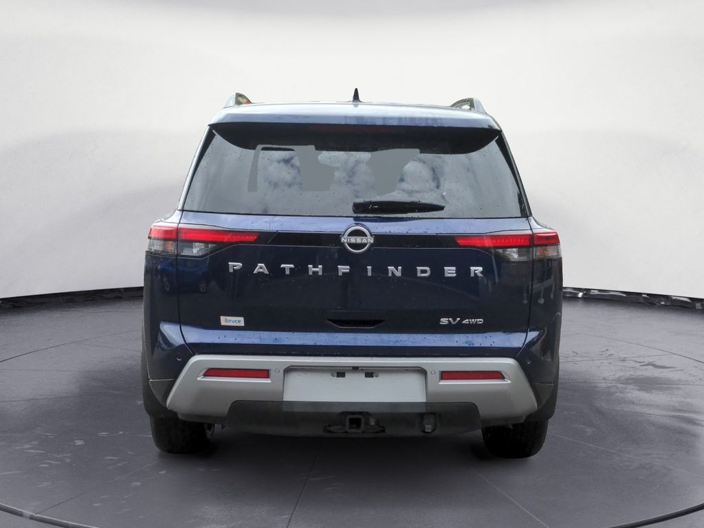 2024 Nissan Pathfinder SV AWD LOW KMS