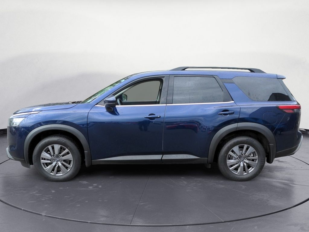 2024 Nissan Pathfinder SV AWD LOW KMS